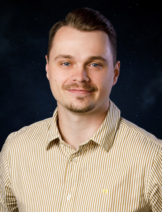 Yannic Michel, CTO Yannic Michel, CTO